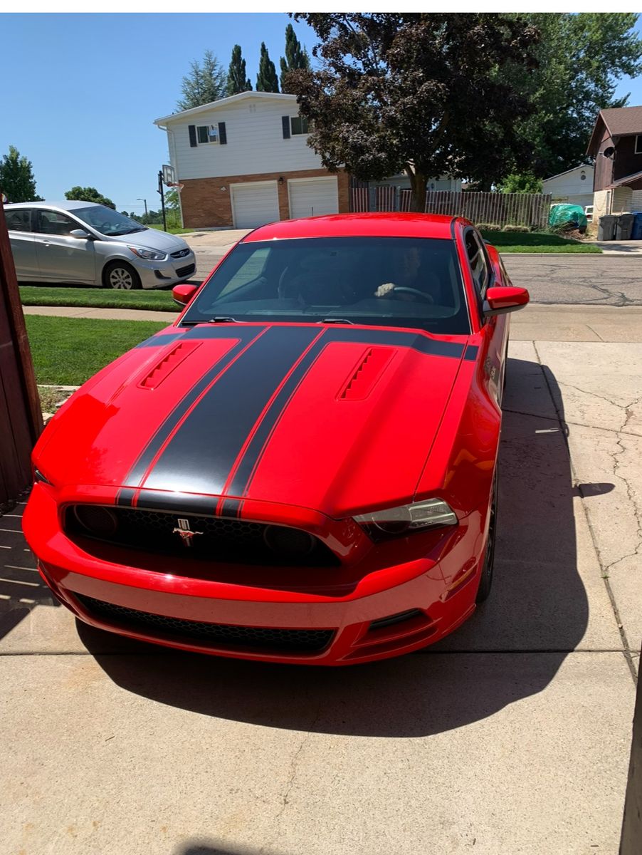 2013 Ford Mustang Boss 302