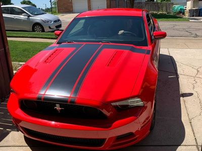 2013 Ford Mustang Boss 302