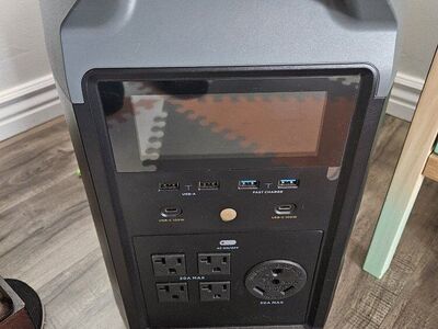 Ecoflow Deltapro 3.6kw