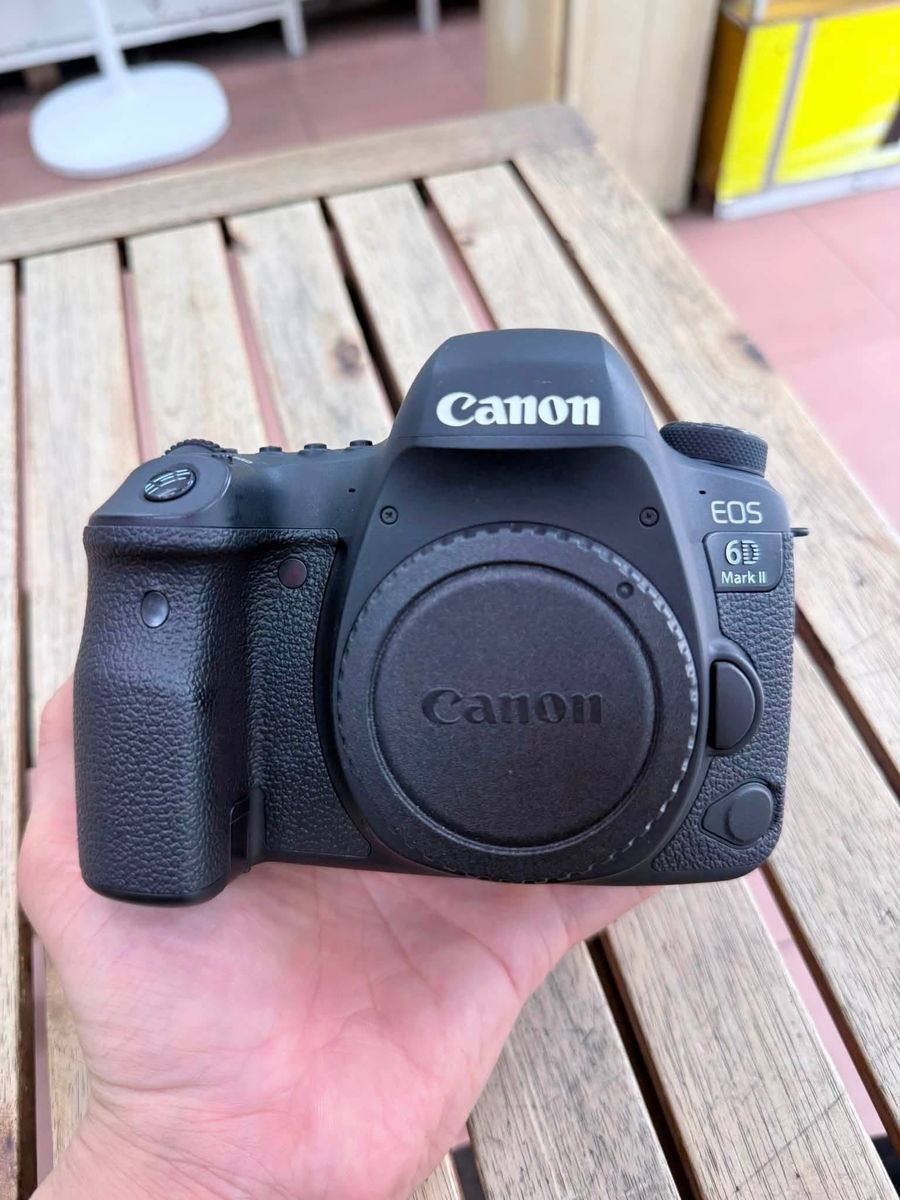 Canon 6d ii, sigma 35