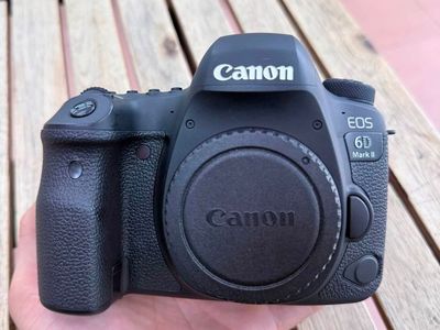 Canon 6d ii, sigma 35
