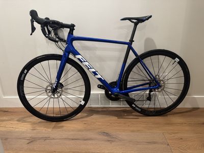 2019 Felt FR2 Disc - 56cm