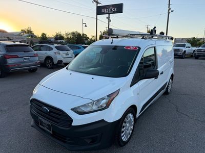 2020 Ford Transit Connect XL