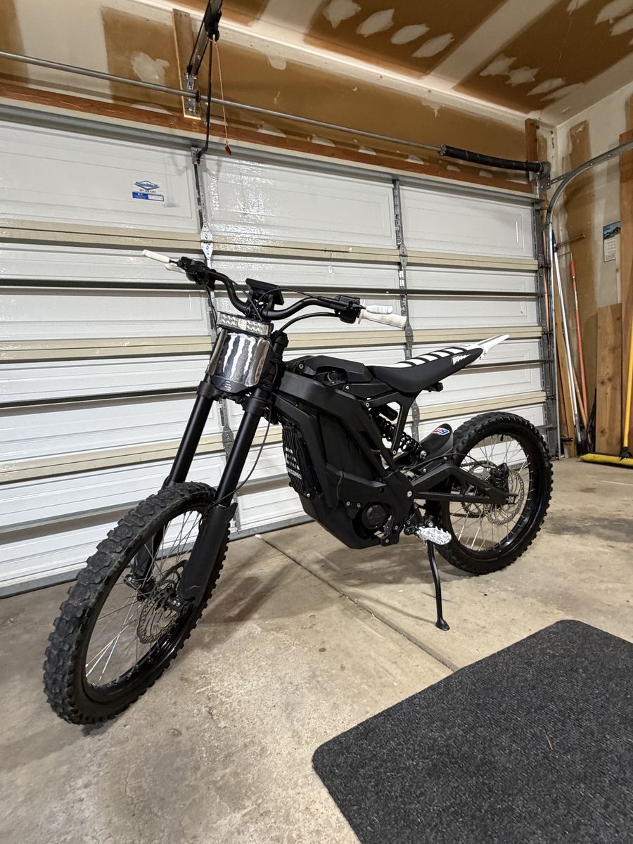 e ride pro ss 2.0/surron/talaria