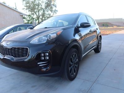 2018 Kia Sportage Ex AWD - clean & reliable!
