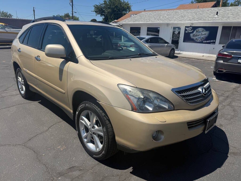 2008 Lexus RX Base