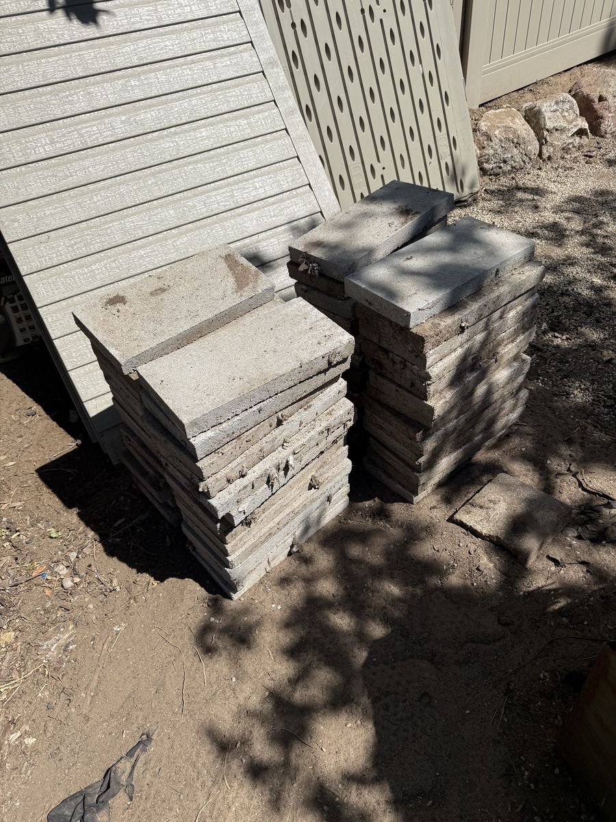 Pavers