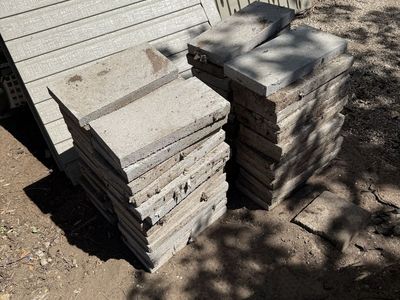 Pavers