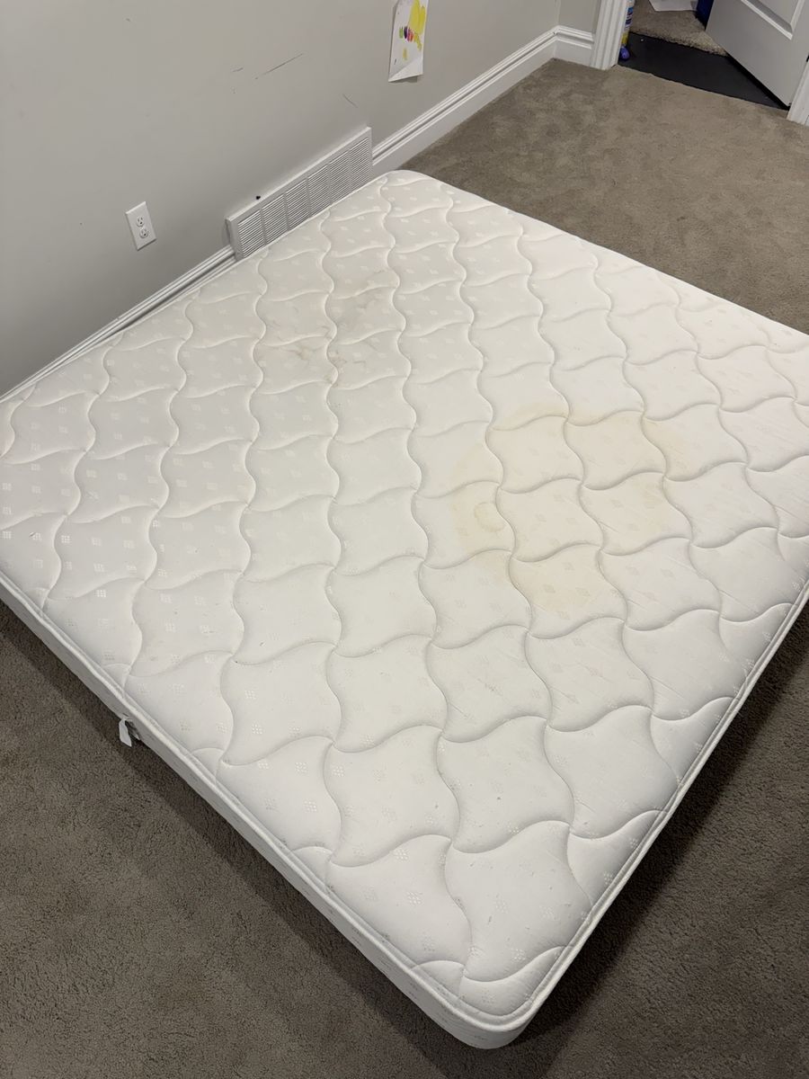 Free King Mattress