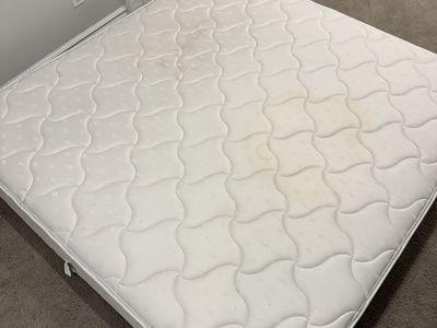 Free King Mattress