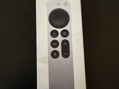 Apple Siri Remote 3rd Generation USB-C