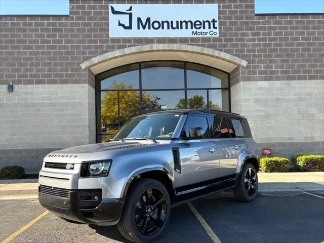 2024 Land Rover Defender 110 P400 X-Dynamic SE