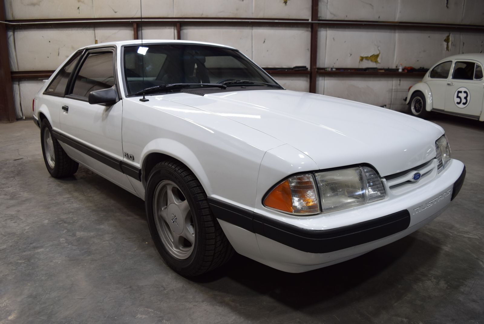 1987 Ford Mustang LX