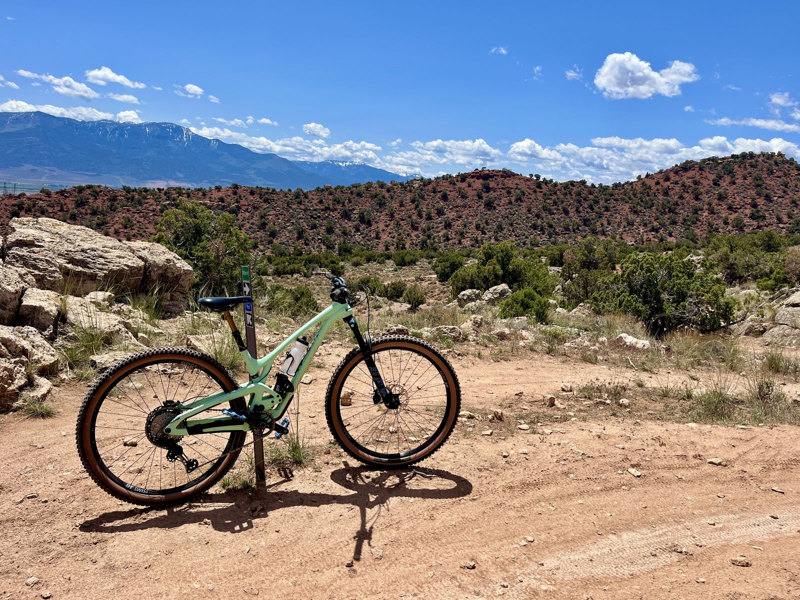 Evil Following LS full suspension mountain bike