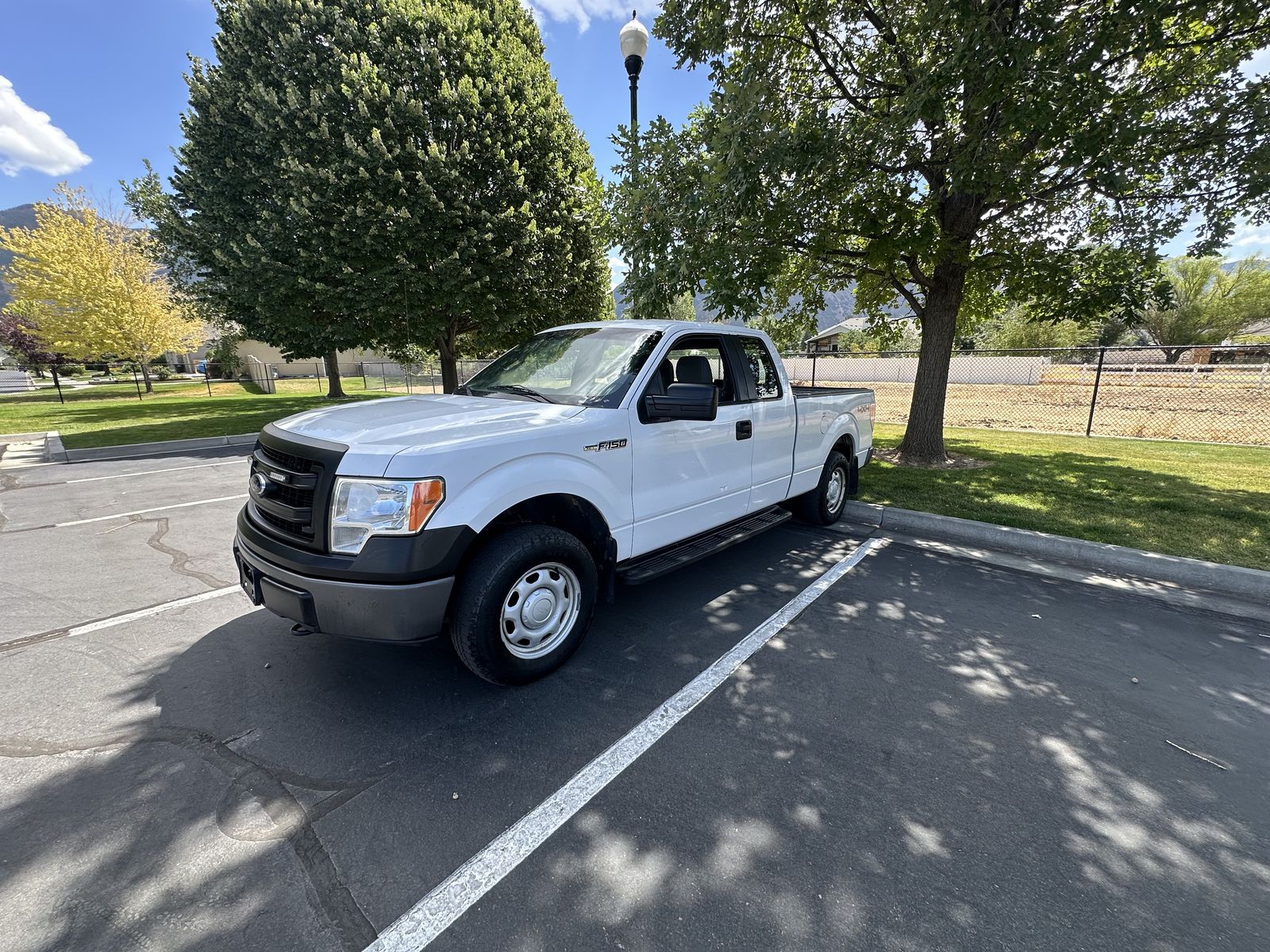 2013 Ford F-150 XL