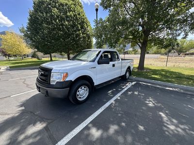 2013 Ford F-150 XL