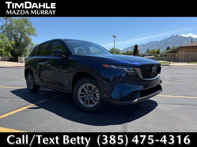 2026 Mazda CX-5 2.5 S Select