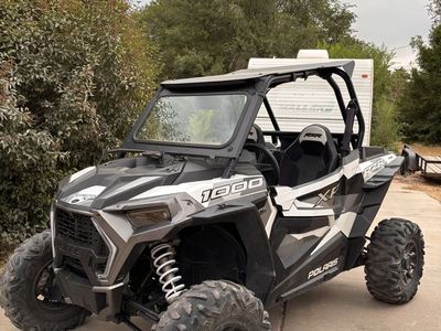 Polaris razor 1000 XP