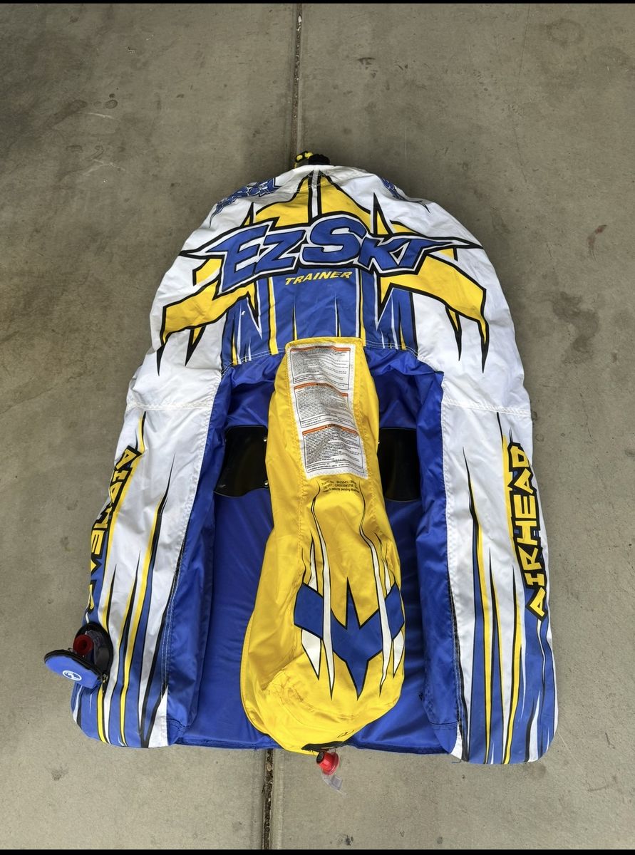 Airhead - EZ Ski (like new)