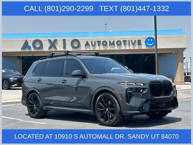 2026 BMW X7 xDrive40i