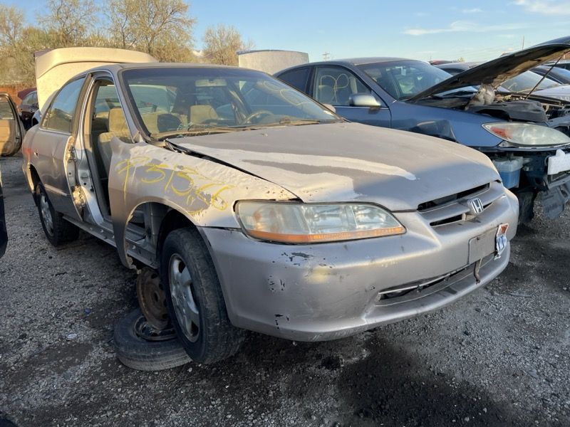 1998 Honda Accord Parts - UTPAP Orem