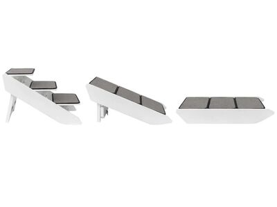 PetSafe CozyUp, Steps & Ramp Combo, Supports pets up to 200 lbs. 1853318 #103093