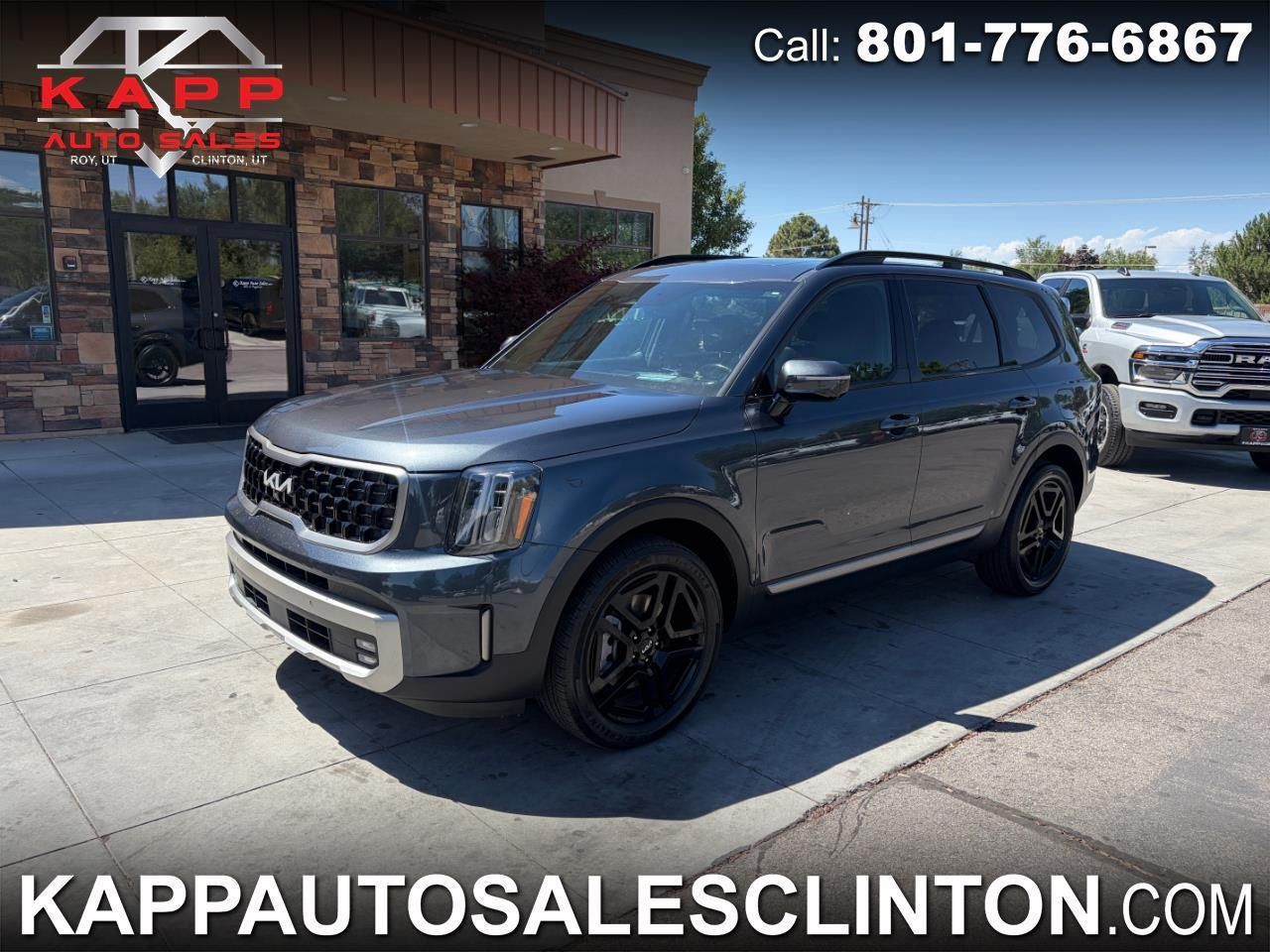 2023 Kia Telluride SX-Prestige X-Line
