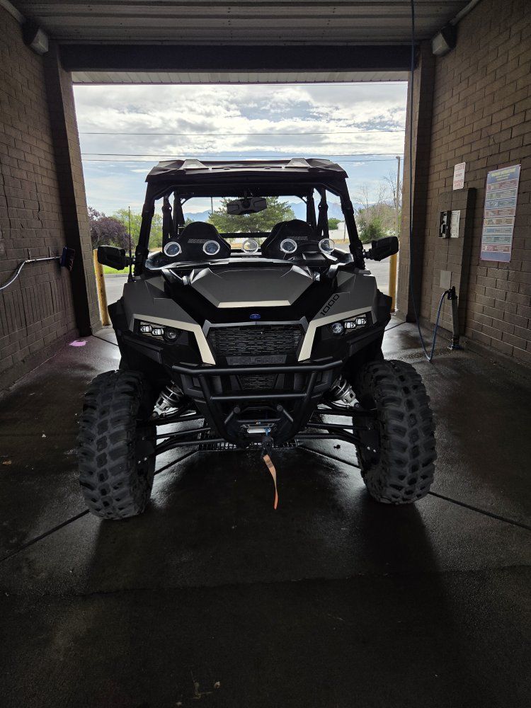 2024 Polaris General XP 4 1000 Premium