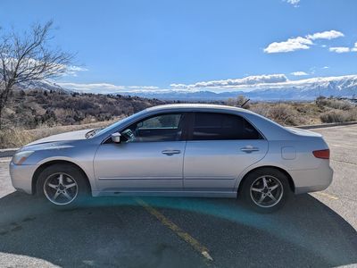 2005 HONDA ACCORD Hybrid