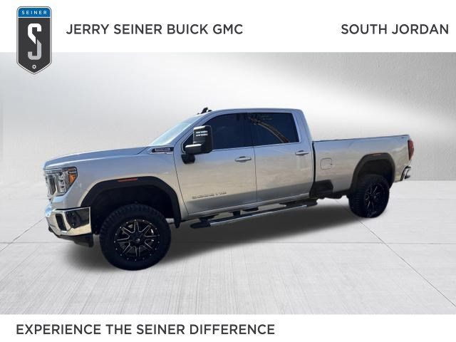 2023 GMC Sierra 3500HD SLE