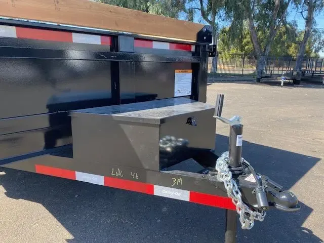 6X12 Patriot Dump Trailer FREE INSPECTION