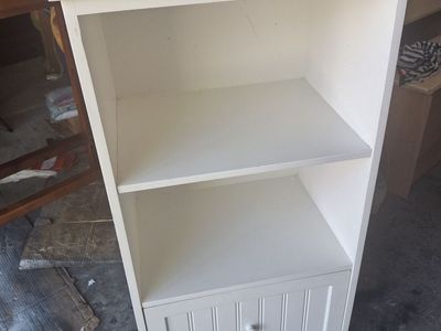 small white curio