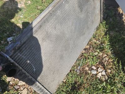 1990 Chevy truck radiator