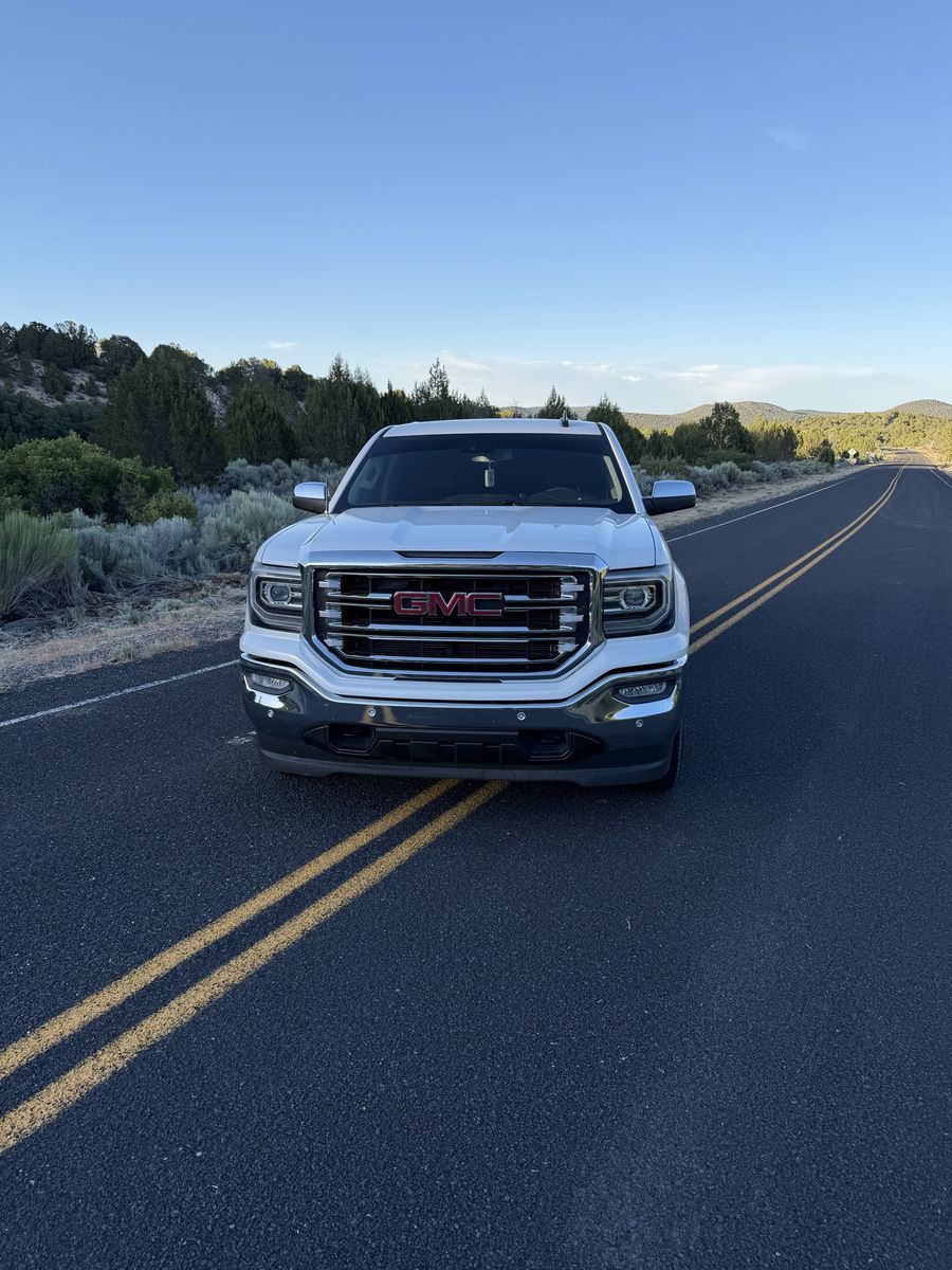 2018 gmc 1500 Sierra