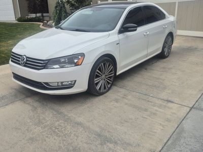 2015 Volkswagen Passat 1.8T Sport