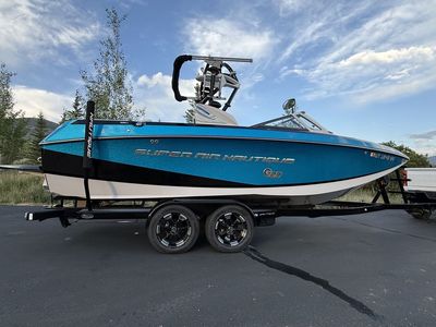 2015 Nautique G23 - 475 Hours w/ XR7 550HP Motor