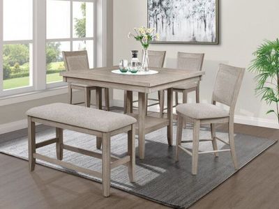 NEW Hi End TABLE with 4 CHAIRS - NEW IN BOX