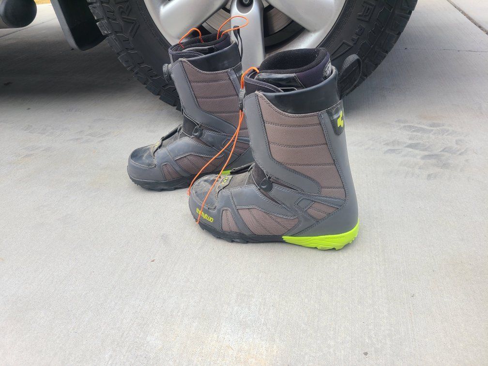 mens 12 snowboard boots, boa dial
