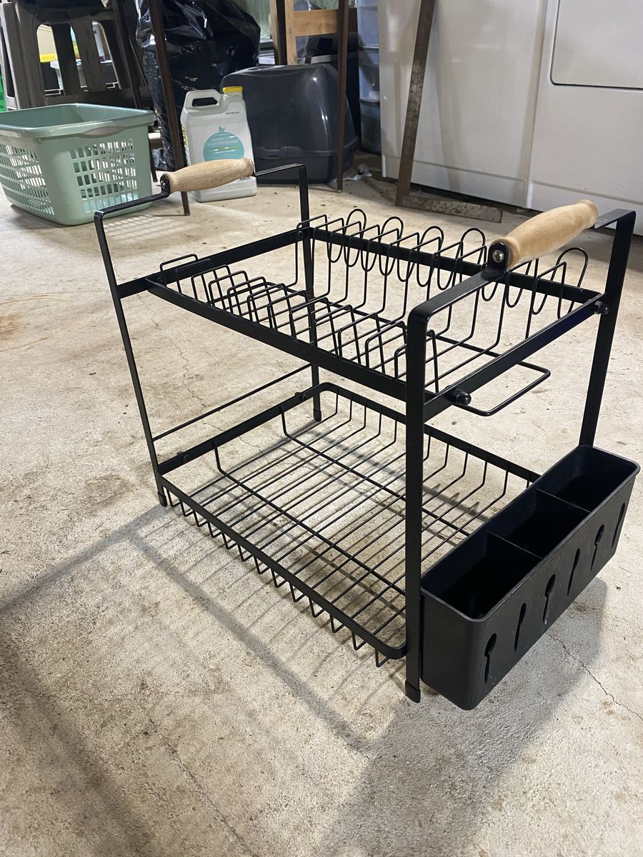 Dish Drying Rack