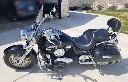 Motorcycle