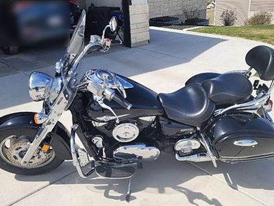 Motorcycle