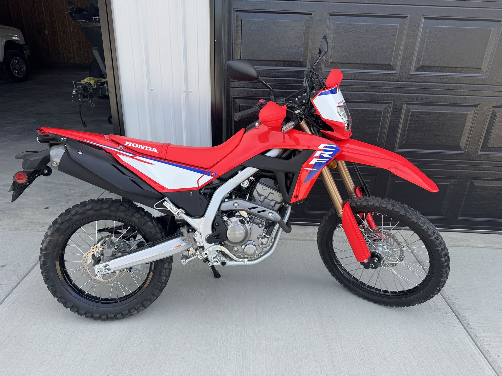 2025 CRF300L