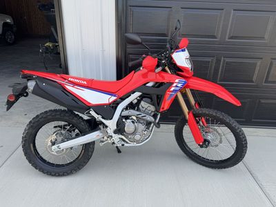 2025 CRF300L
