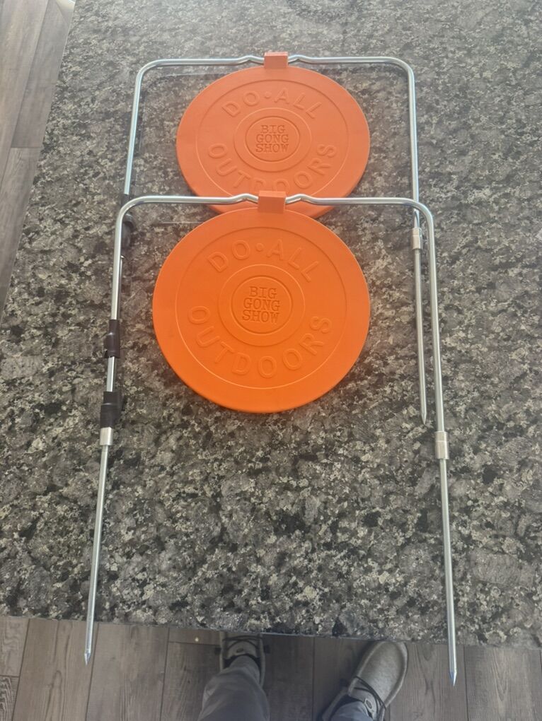 Self Healing Target - 2 - Never Used