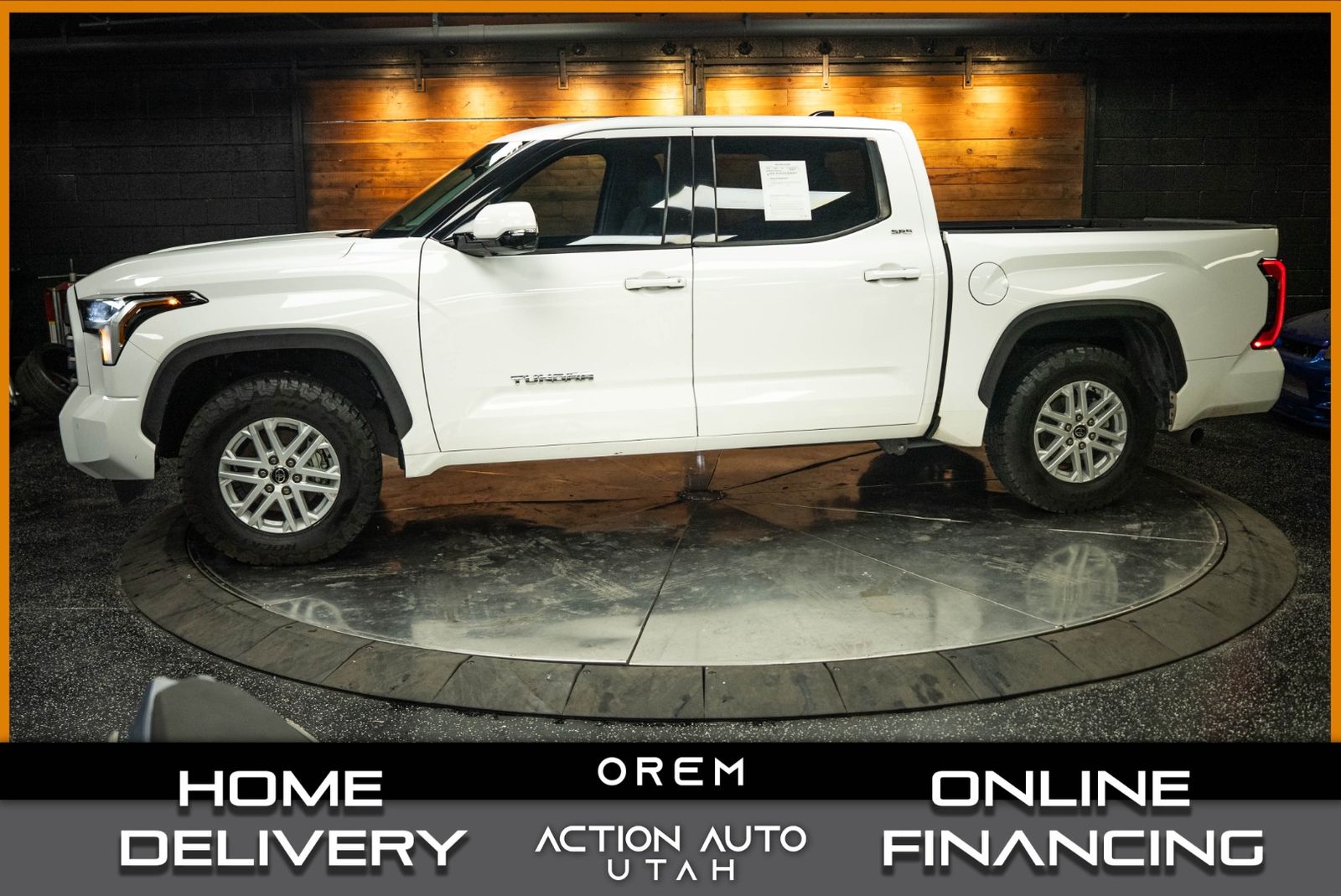 2023 Toyota Tundra SR5