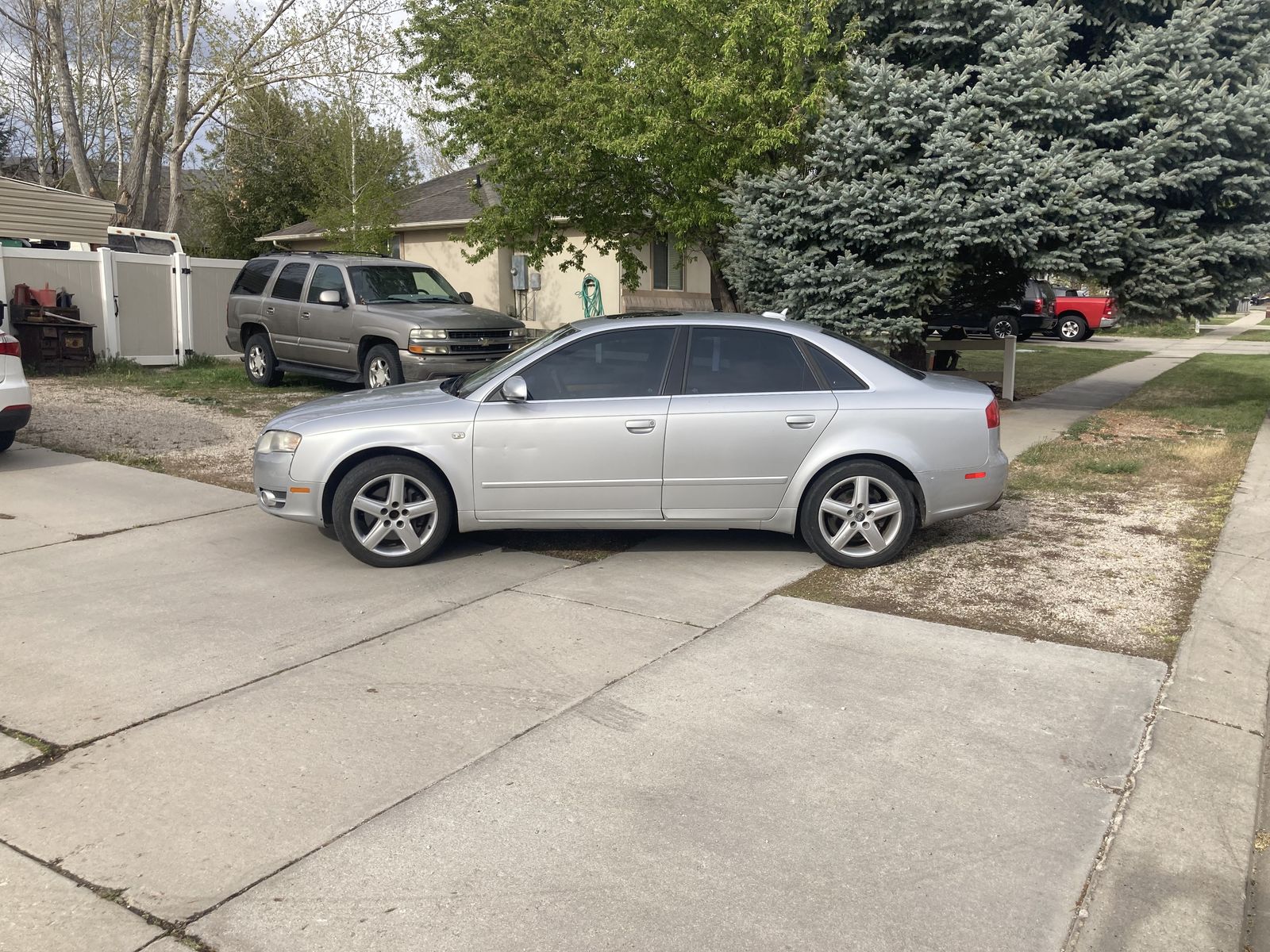 2006 AUDI A4