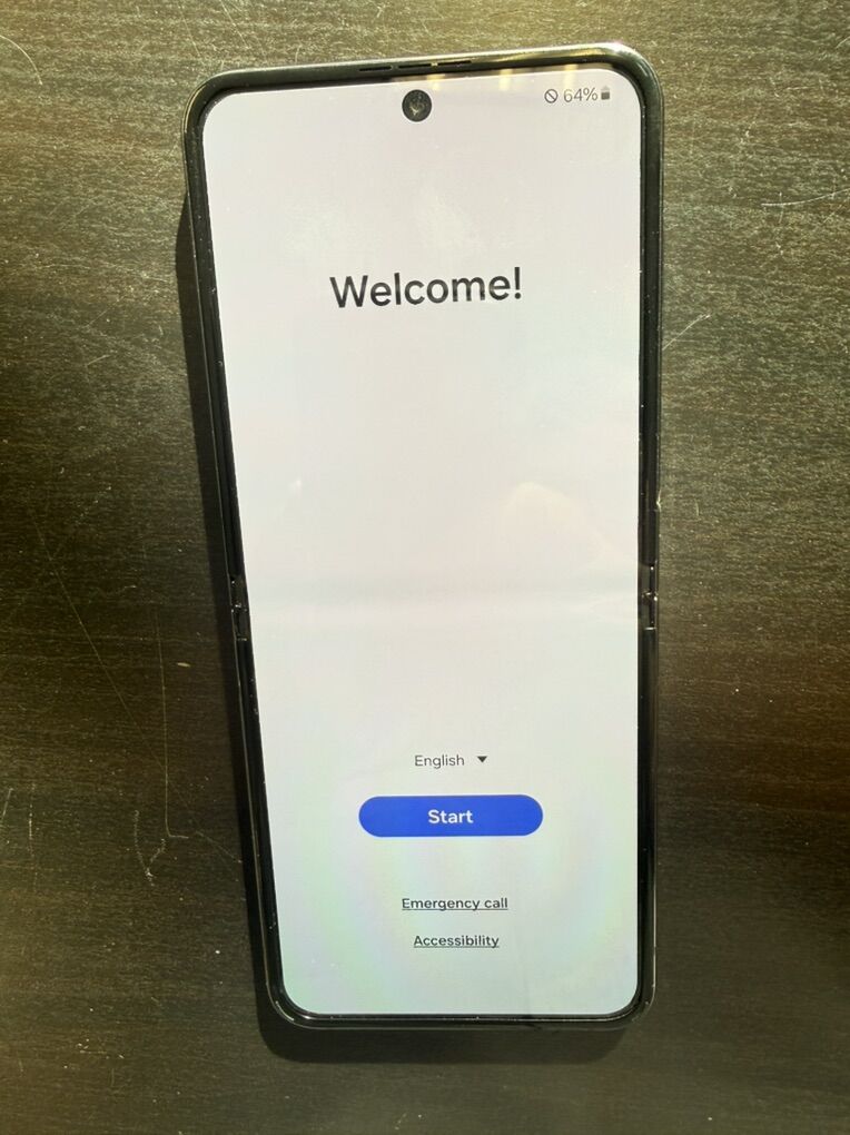 Samsung Galaxy Z Flip 5 256GB Unlocked New