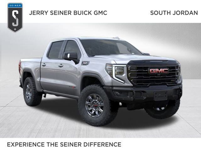 2025 GMC 1500 AT4X