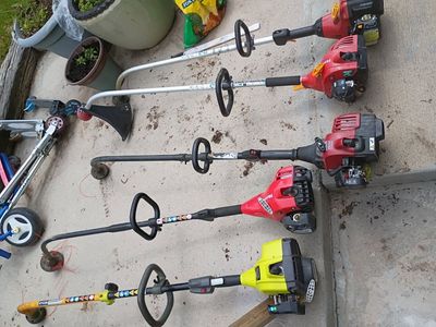 GAS TRIMMER