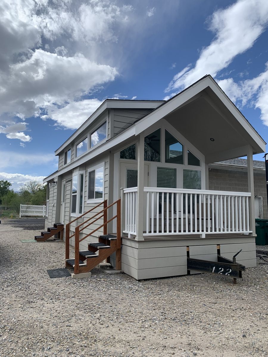 Park Model RV- Tiny Home